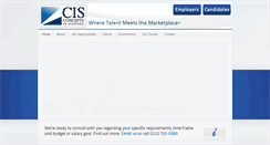 Desktop Screenshot of cisny.com